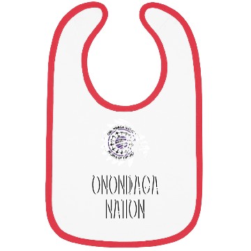 Discover Onondaga Nation Indigenous Native American Headdre Bibs