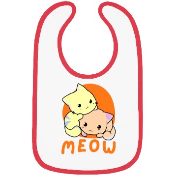 Discover Meow Bibs
