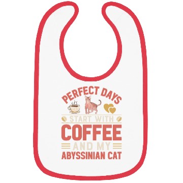 Discover Cute Cat Lover Bibs