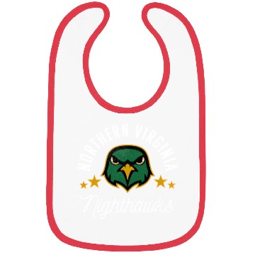 Discover Northern Virginia Community Nvcc Logo Bibs