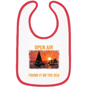Discover I Wanted Freedom Open Air And Adventure Found It Bibs