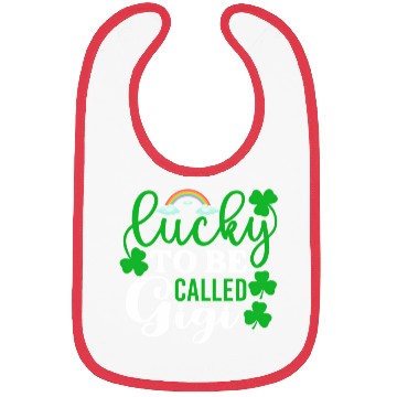 Discover Lucky To Be Called Gigi St Patrick'S Day Irish Bibs