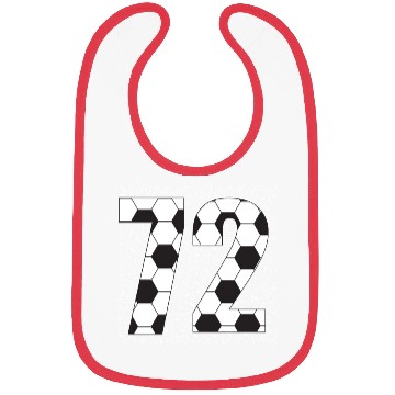 Discover 72 Typography Bibs