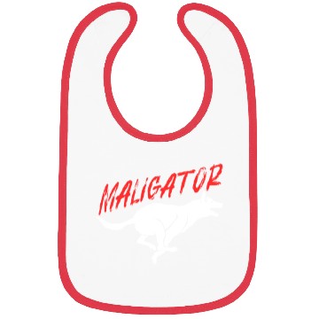 Discover Maligator Belgian Malinois Bibs