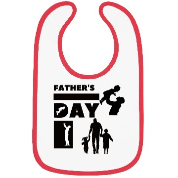 Discover Father's day Bibs