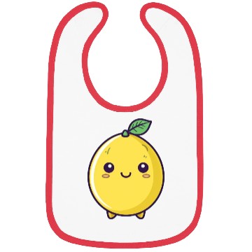Discover Cute wholesome lemon Bibs