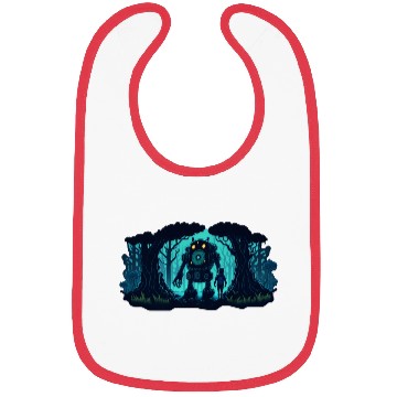 Discover Boy meets Robot - Adventure 1 Bibs