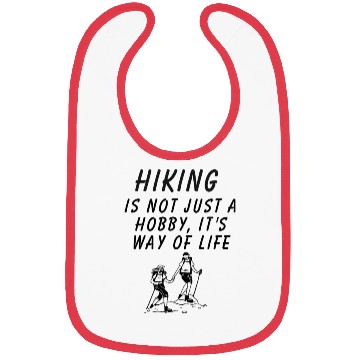 Discover hiking Bibs