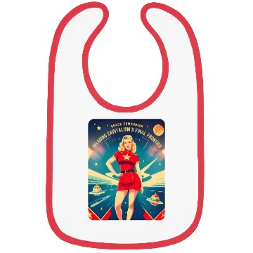 Discover Funny Retro Cold War Soviet Communism USSR Humor Bibs