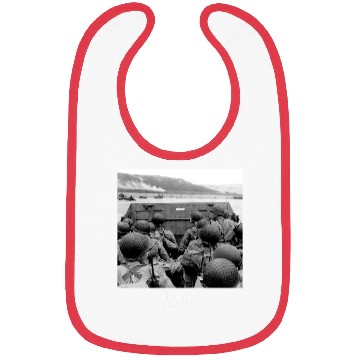 Discover D-DAY, June 6, 1944 Bibs