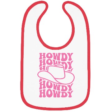 Discover Howdy Western Rodeo Cory Southern Cowgirl Bibs