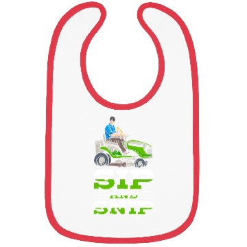 Discover Lawn Mowing Lawn Mower Gardener Gardening Beer Bibs