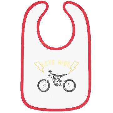 Discover Sur Ron Lets Ride Bibs
