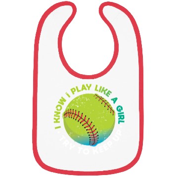 Discover Fastpitch Pitcher Softball Game For Bibs