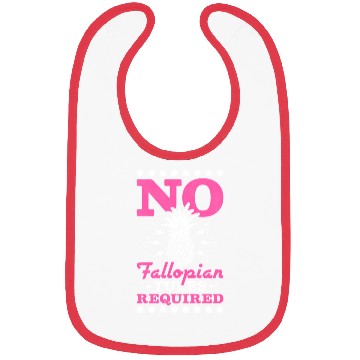 Discover No Fallopian Tubes Required Pineapple Ivf Bibs