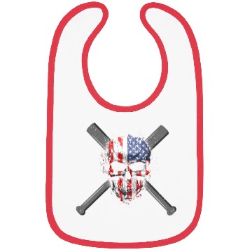Discover Baseball Baseball Bibs