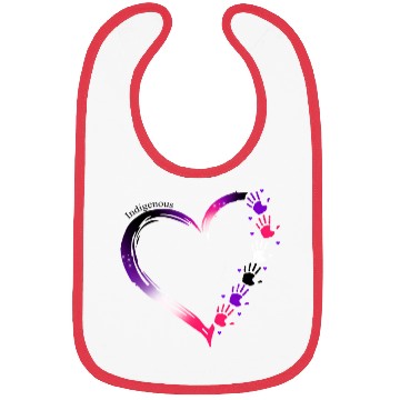 Discover Indigenous Native American Bibs