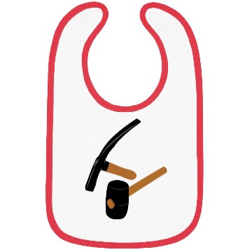 Discover Rubber hammer and paving hammer Bibs