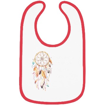 Discover Dream Catcher Folk Bibs Native American Live