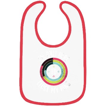 Discover I'M Only Here To Close My Ring Gym Active Bibs