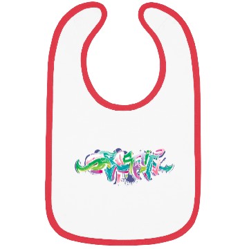Discover Graffiti Street Graffiti Tag Urban Graffitis Rap Bibs