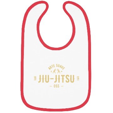 Discover Brazilian Jiu Jitsue Suave Oss Bjj T Bibs