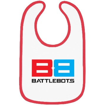 Discover Battle Robots Bibs