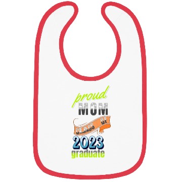 Discover Graduation Bibs