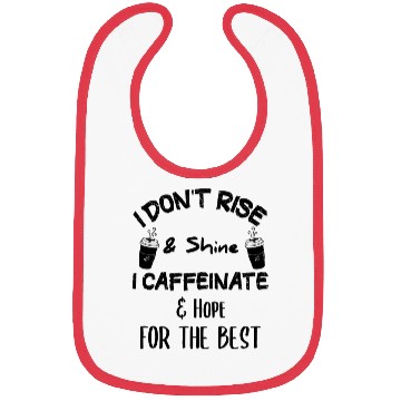 Discover Funny Coffee Lover Saying Ideas For Her Mom Ladies Bibs