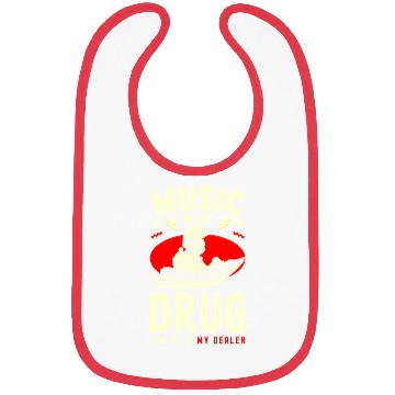 Discover Music Techno Festival Bibs