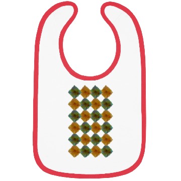 Discover Rhombus of Autumn. Bibs
