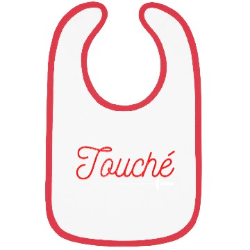 Discover Touche Fencing Bibs