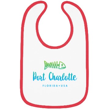 Discover Port Charlotte Florida Bibs