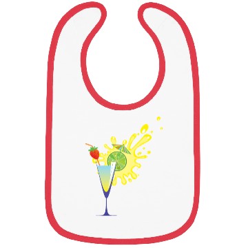 Discover Fresh Summer Juice Bibs