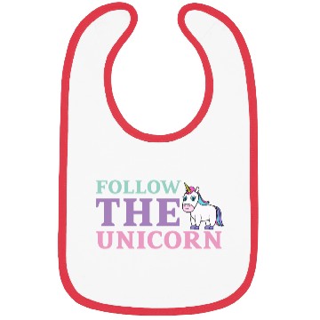 Discover Unicorn Bibs