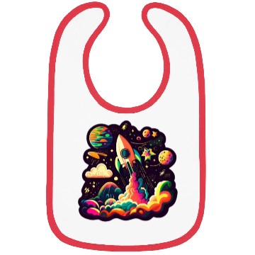 Discover ASTRONAUT DESIGN Bibs