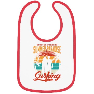 Discover surfing Bibs - summer paradise