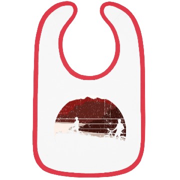 Discover Mountain bike sunset Bibs