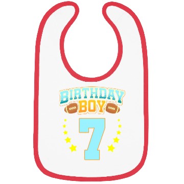 Discover 7Th Football 7 Bibs