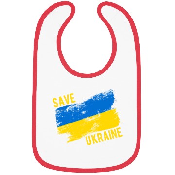 Discover Save Ukraine Bibs