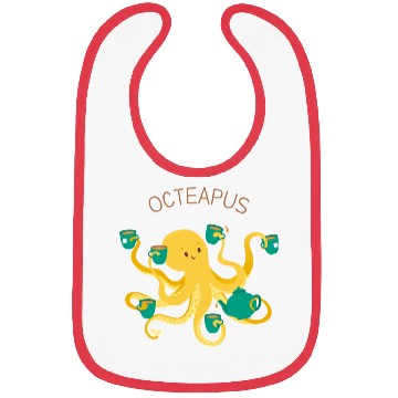 Discover Oc Tea Pus The Greatest Tea Lover Bibs
