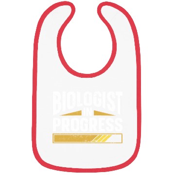 Discover Biology Gift Biologist Bibs