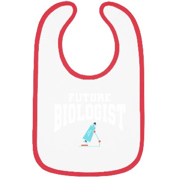 Discover Biology Gift Biologist Bibs