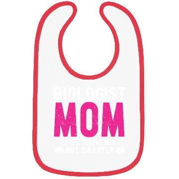 Discover Biology Gift Biologist Bibs