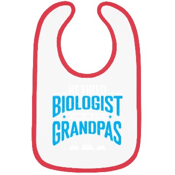 Discover Biology Gift Biologist Bibs