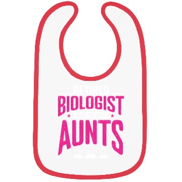 Discover Biology Gift Biologist Bibs