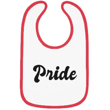 Discover pride month Bibs