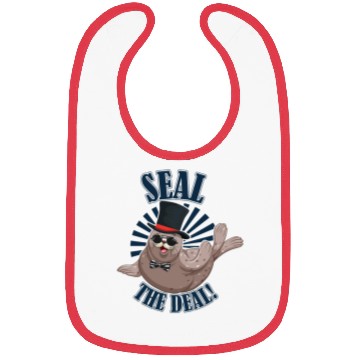 Discover Seal The Day | Funny Motivational Seal Quotes Bibs