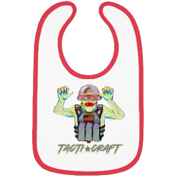 Discover What That Swamp Thang Do Bibs