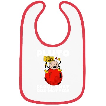 Discover Amateur Astronomy Pluto Proof That Size Matters So Bibs